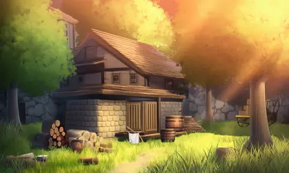 Protagonist's Atelier