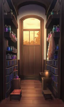 Protagonist's Atelier