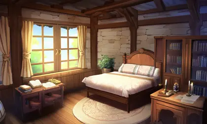 Protagonist's Atelier