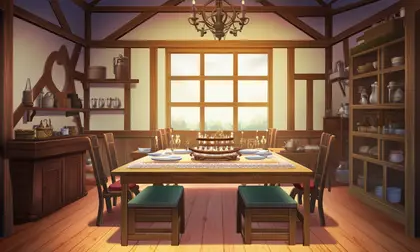 Protagonist's Atelier
