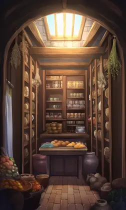 Protagonist's Atelier