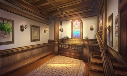 Protagonist's Atelier