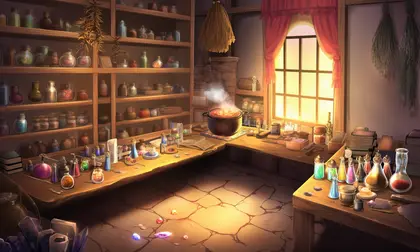 Protagonist's Atelier