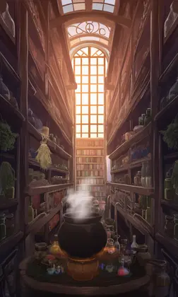 Protagonist's Atelier