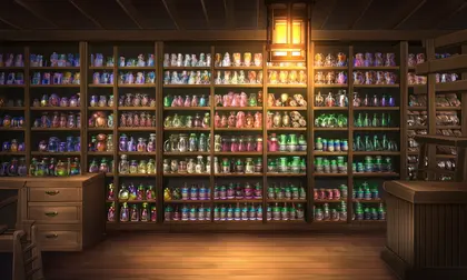 Protagonist's Atelier
