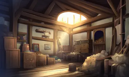 Protagonist's Atelier