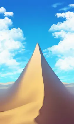 Desert & Oasis