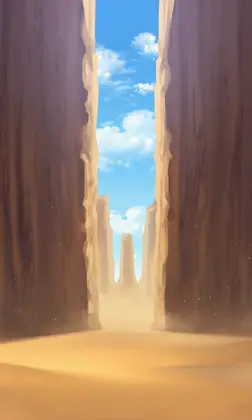 Desert & Oasis