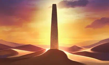 Desert & Oasis