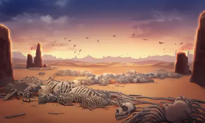 Desert & Oasis