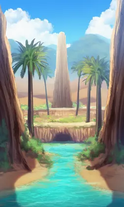 Desert & Oasis