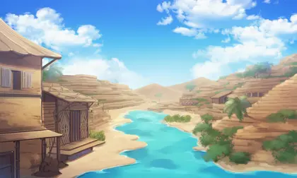 Desert & Oasis
