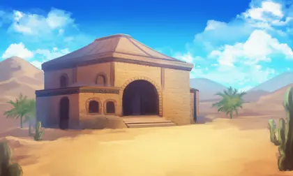 Desert & Oasis