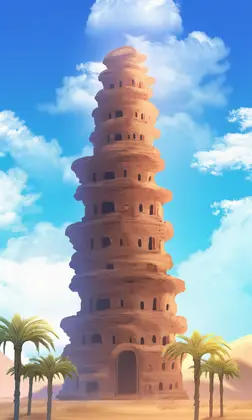 Desert & Oasis