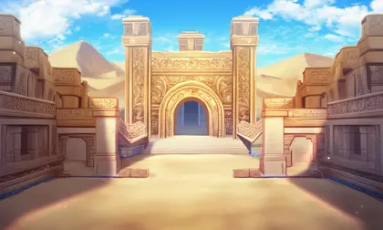Desert & Oasis