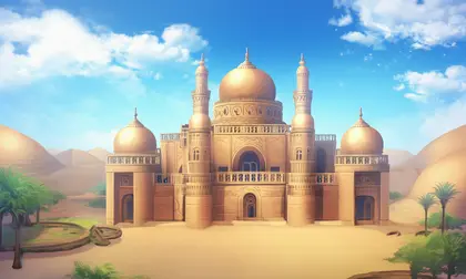 Desert & Oasis