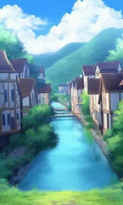 Lakes, Rivers & Waterside