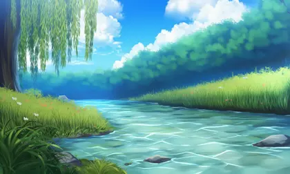 Lakes, Rivers & Waterside