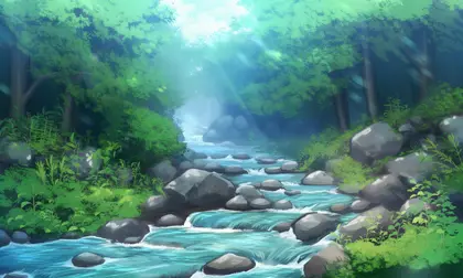 Lakes, Rivers & Waterside