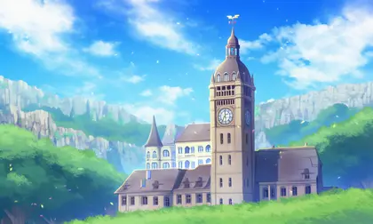 Magic Academy