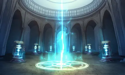 Magic Academy