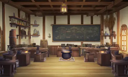 Magic Academy