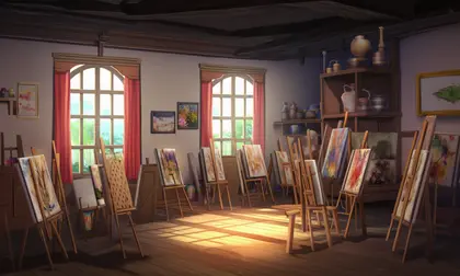 Magic Academy