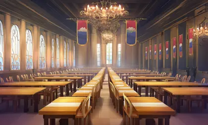Magic Academy