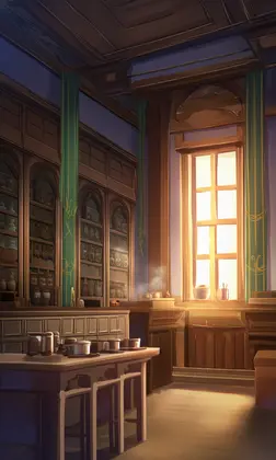 Magic Academy