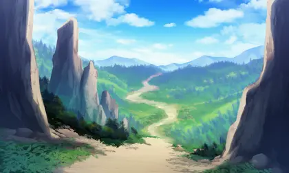 Mountains & Mining Region