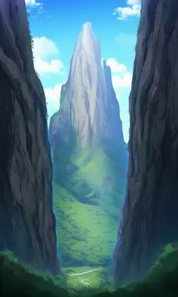 Mountains & Mining Region