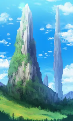 Mountains & Mining Region