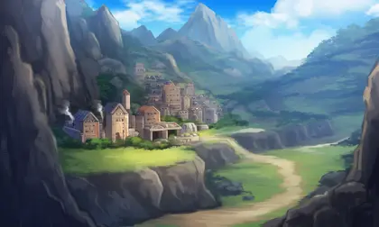Mountains & Mining Region