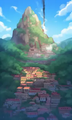 Mountains & Mining Region