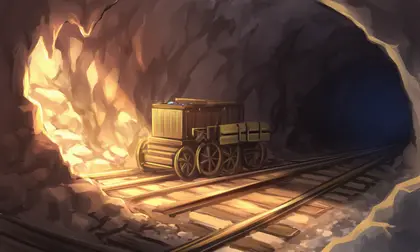 Mountains & Mining Region