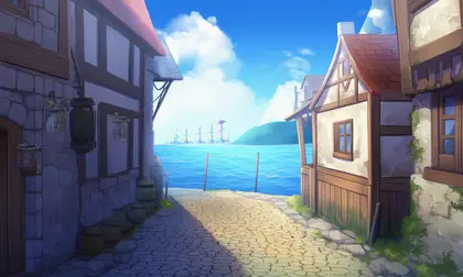 Port Town & Seaside