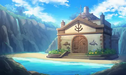 Port Town & Seaside
