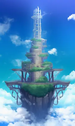 Sky Islands & Airships
