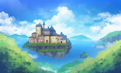 Sky Islands & Airships