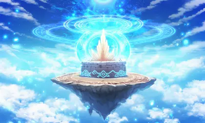 Sky Islands & Airships
