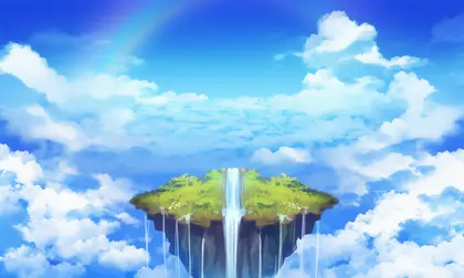 Sky Islands & Airships