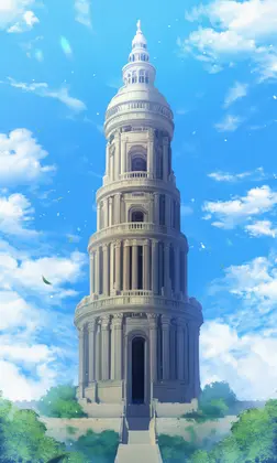 Sky Islands & Airships