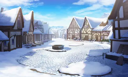 Snow Mountains & Snow Country
