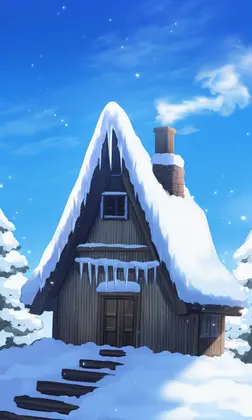 Snow Mountains & Snow Country