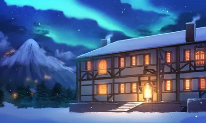Snow Mountains & Snow Country