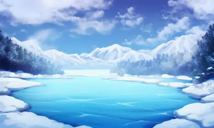 Snow Mountains & Snow Country
