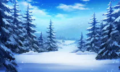 Snow Mountains & Snow Country
