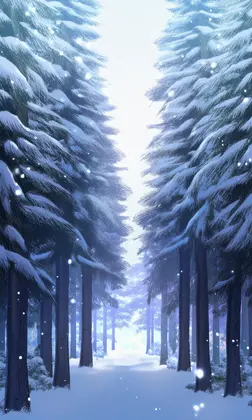 Snow Mountains & Snow Country