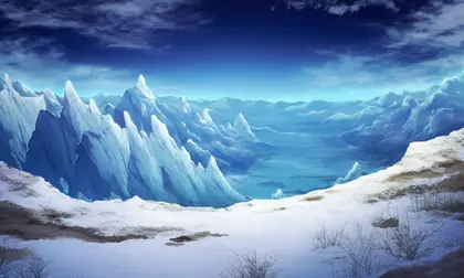 Snow Mountains & Snow Country