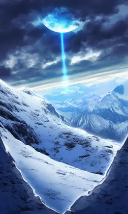 Snow Mountains & Snow Country